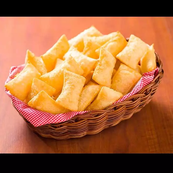 30 Unidades Mini Pastéis