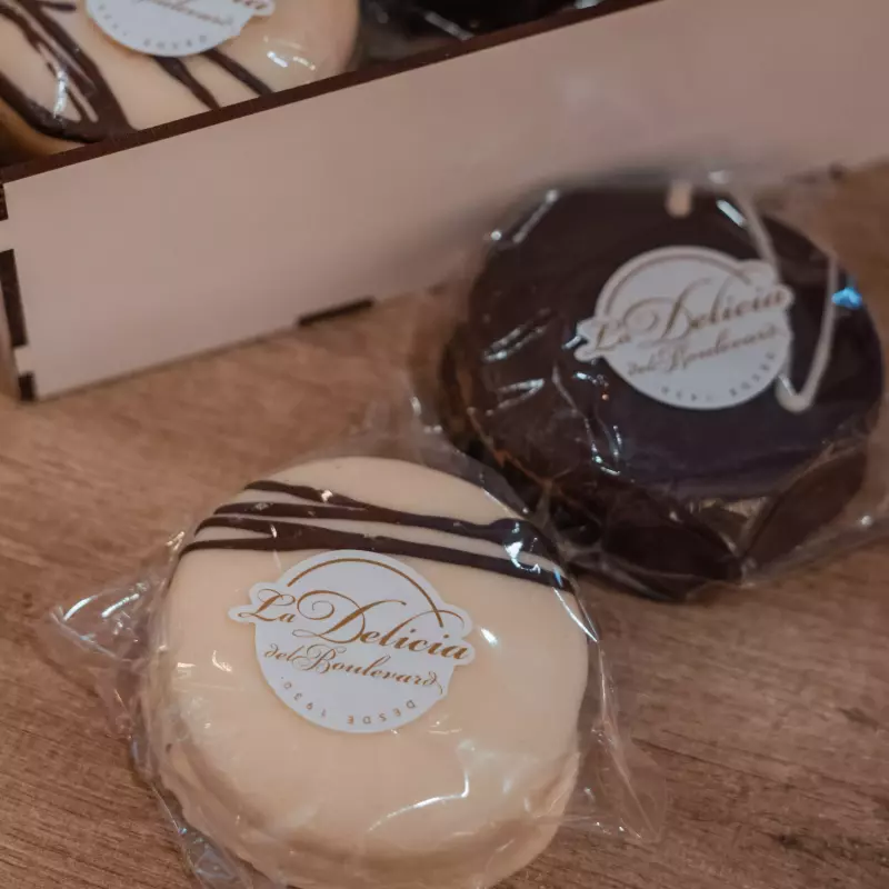Alfajor Artesanal
