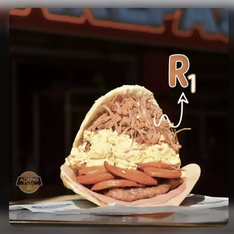 AREPA R1