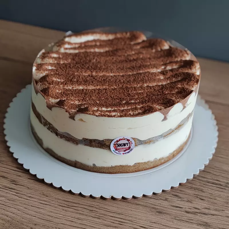 Tiramisú