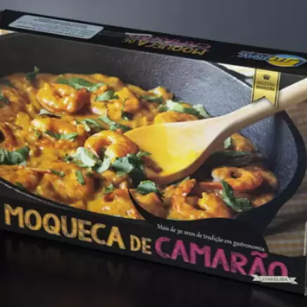 Moqueca de Camarão