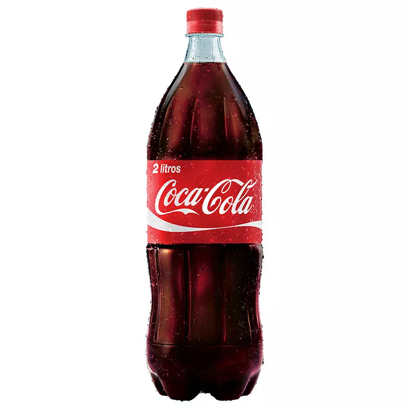 Coca cola 2 litros