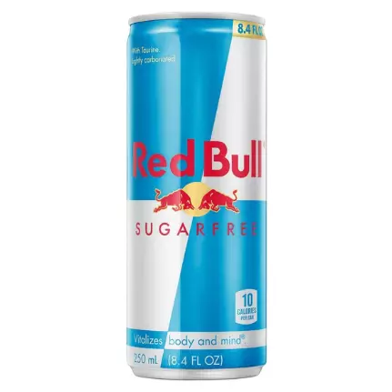 Energético Red Bul Sugar free 250ml