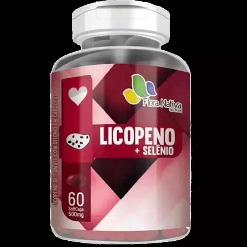 Licopeno + Selênio