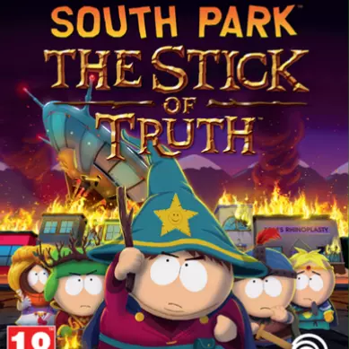 South Park™: La Vara de la Verdad