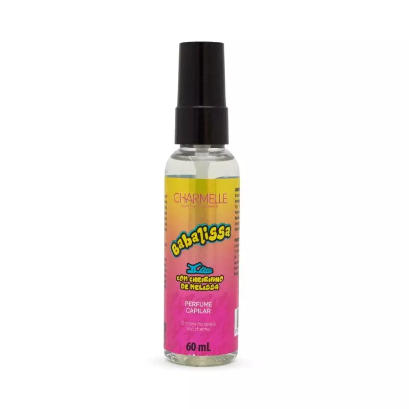 Perfume Capilar Babalissa