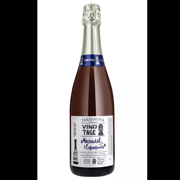 Terra Nova Vintage Moscatel