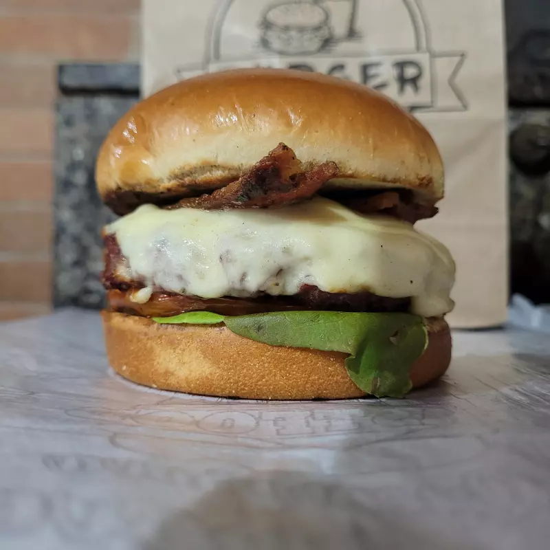 Bãodimaisdaconta Burger