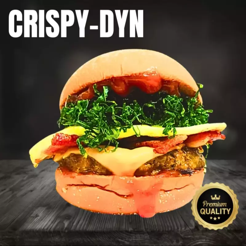 CRISPY-DYN   Premium