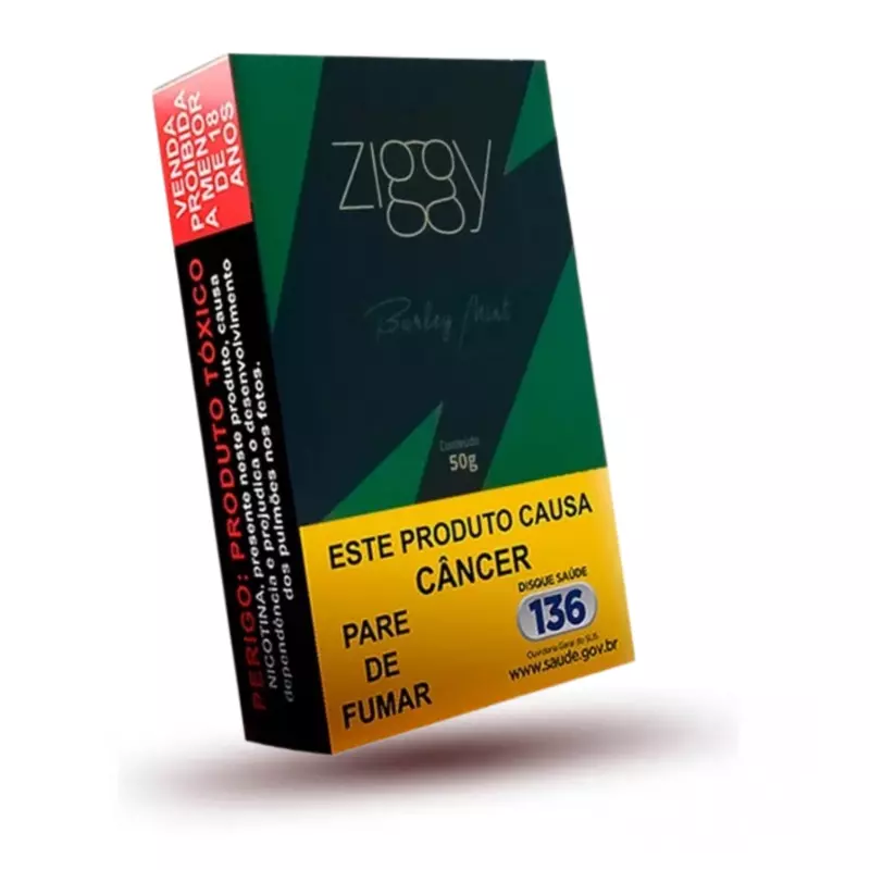 ZIGGY - burley mint