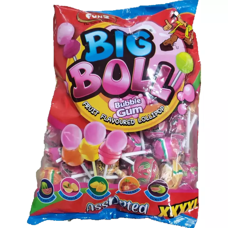 Chupachupa Big Boll