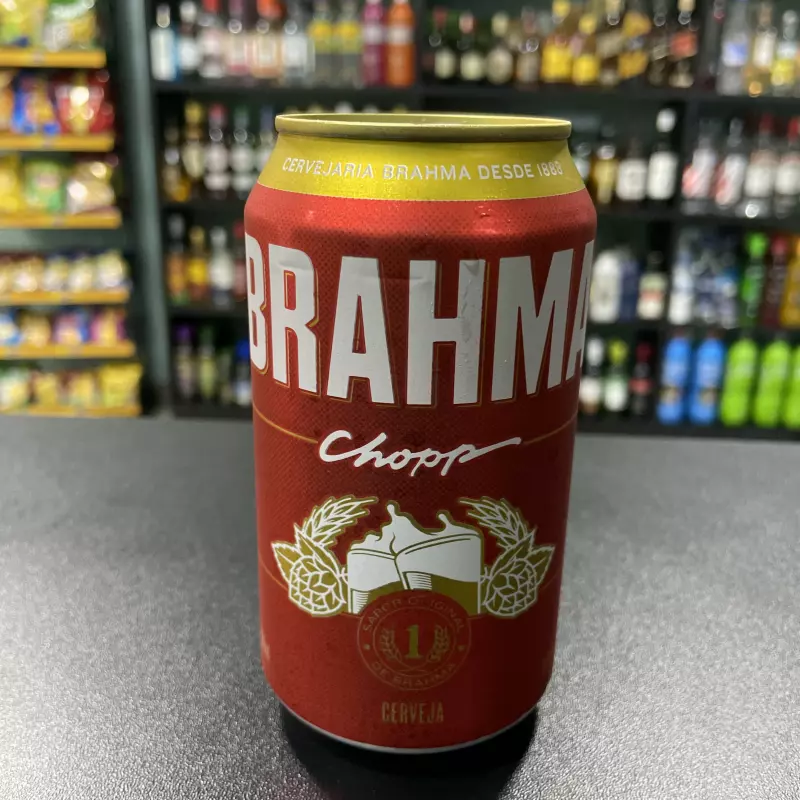 Brahma Lata 350ml