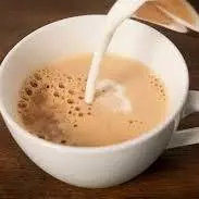 Cafe com leite Tres coraçoes