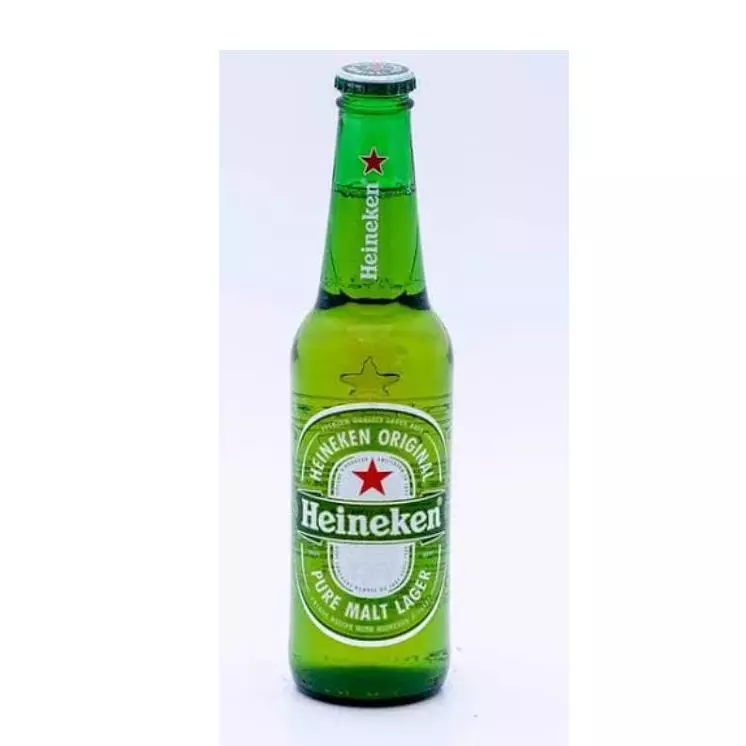 HEINEKEN 330ML PURO MALT LAGER