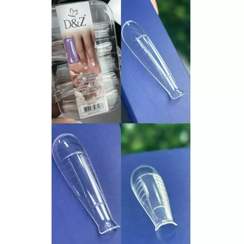 Molde F1 Bailarina D&Z C/100 Cx.Tran