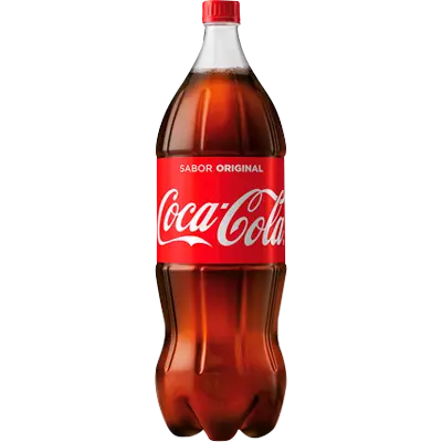 COCA COLA PET 2 LITROS