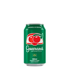 Guaraná Antarctica 350ML