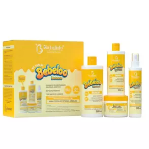 KIT CAPILAR BEBELO BANANA