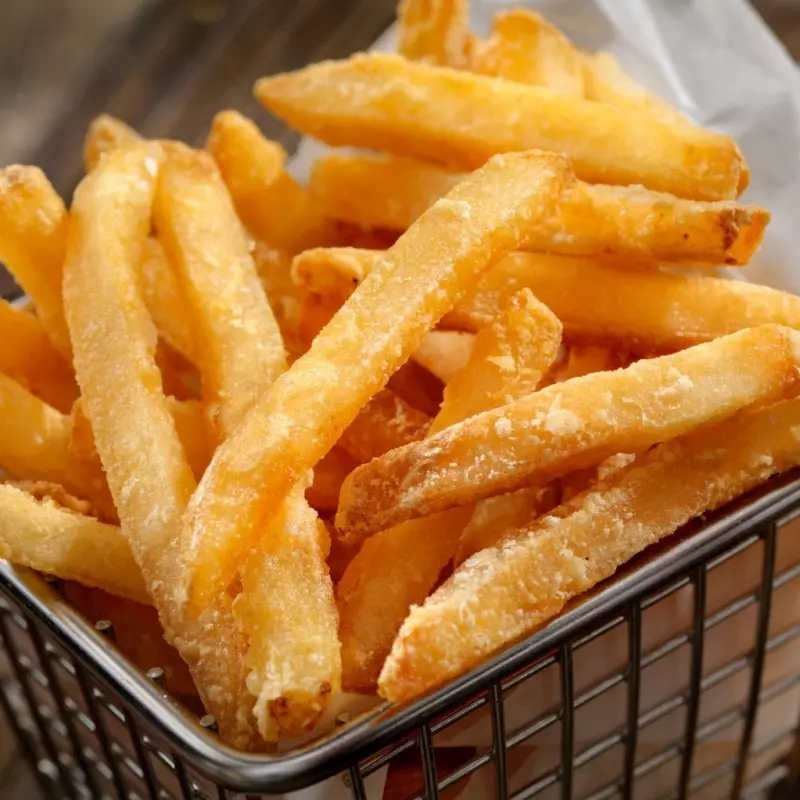 Batata Frita Pequena