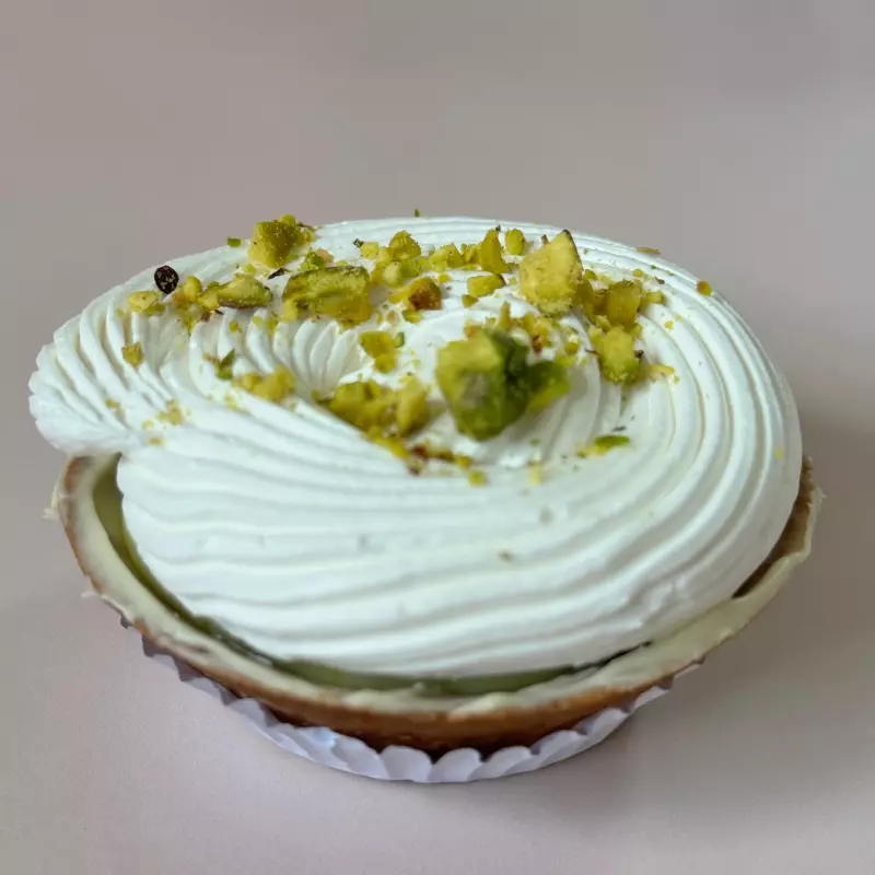 Tartelette de Pistache
