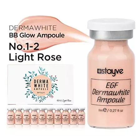 BB Glow Dermawhite Nº 1-2