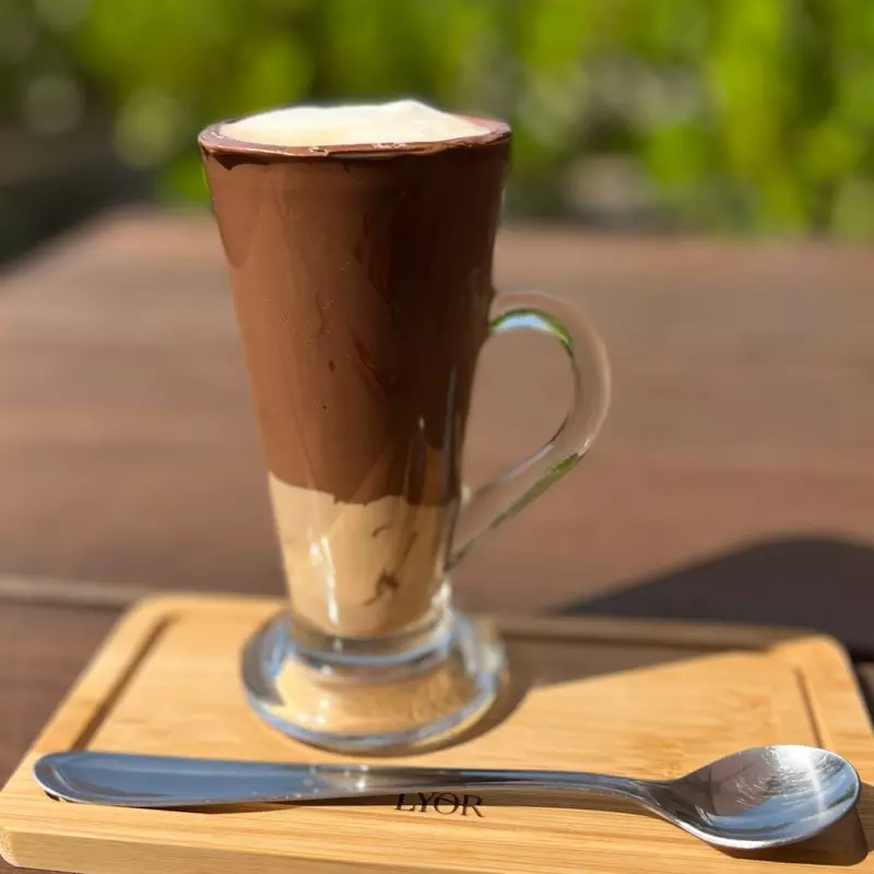 Leite Nutella avelã