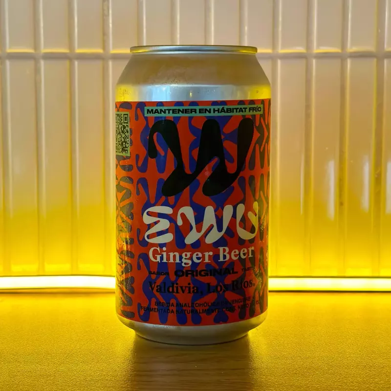 Ginger Beer natural EWU