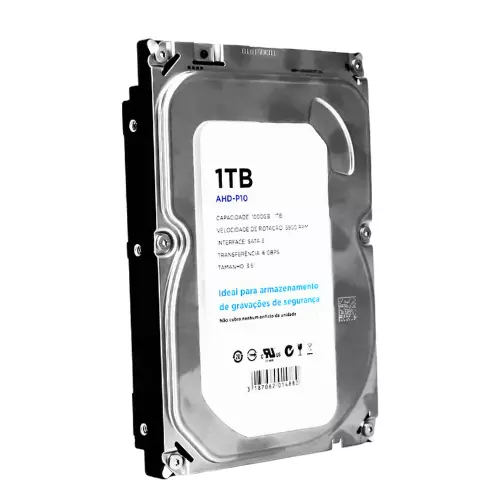 HD MECÂNICO 1TB AITEK AHD-P10