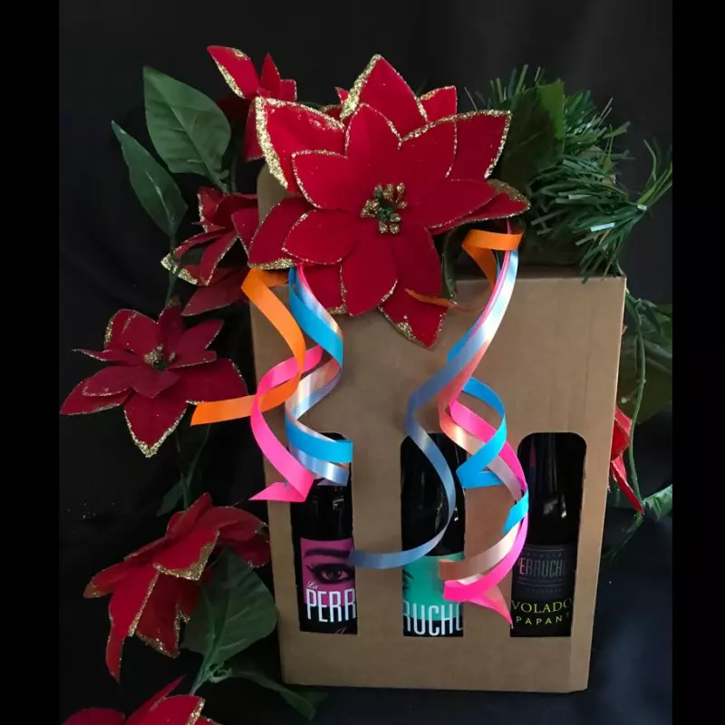 Three Pack Navideño