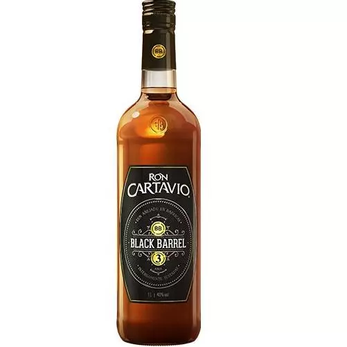 CARTAVIO BLACK BARREL LITRO