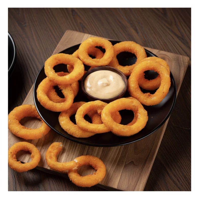 PORÇÃO ONION RINGS