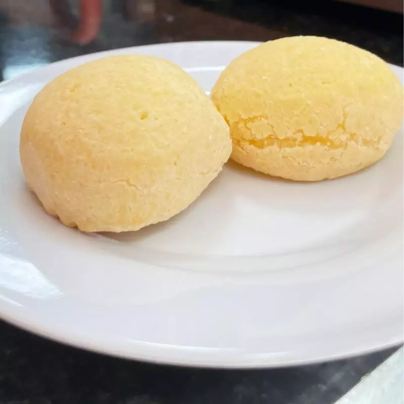 Pão de Queijo