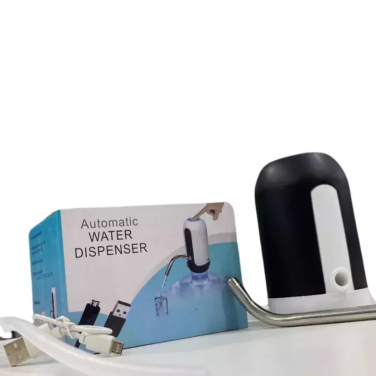 BOMBA PARA GARRAFÃO WATER AUTOMATIC