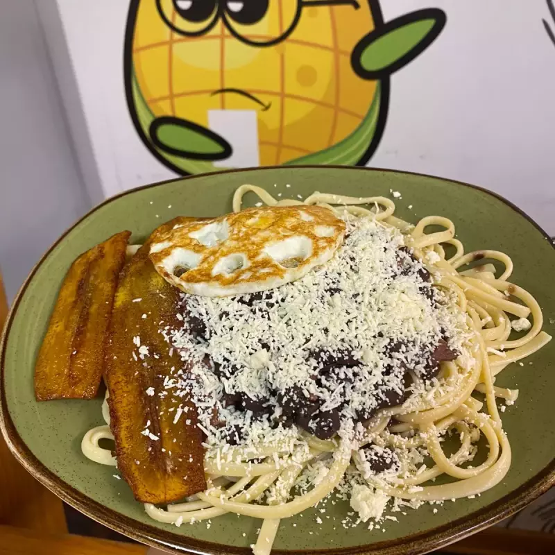 ME. Linguini venezolano