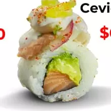 ceviche rolls