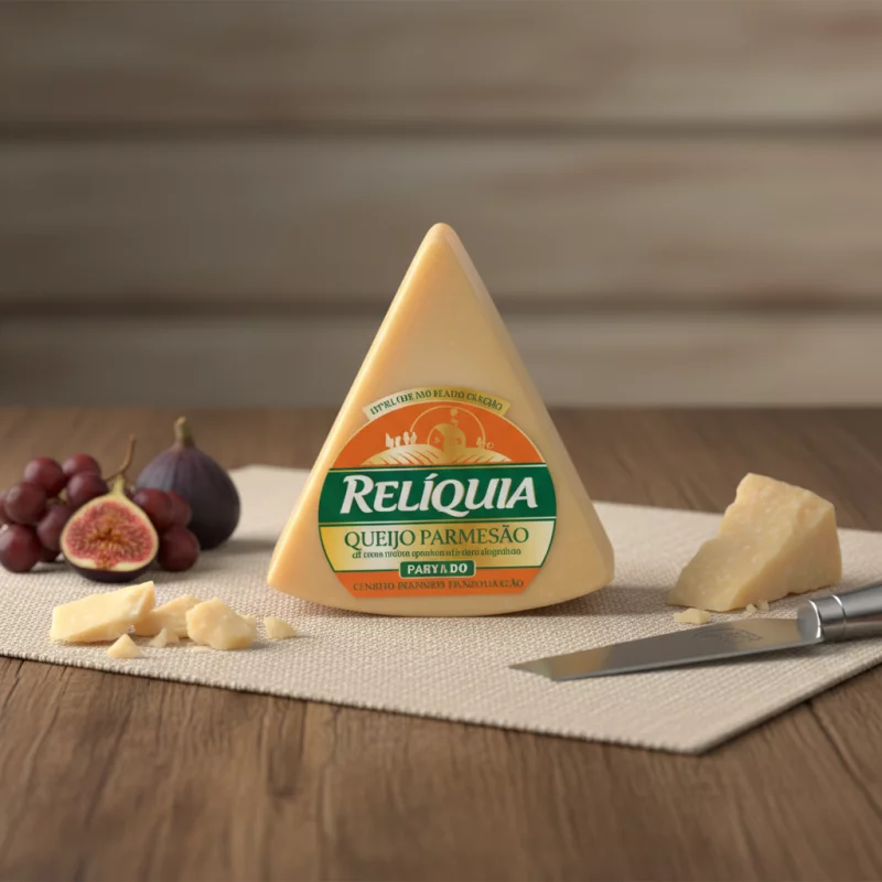 QUEIJO PARMESÃO RELÍQUIA