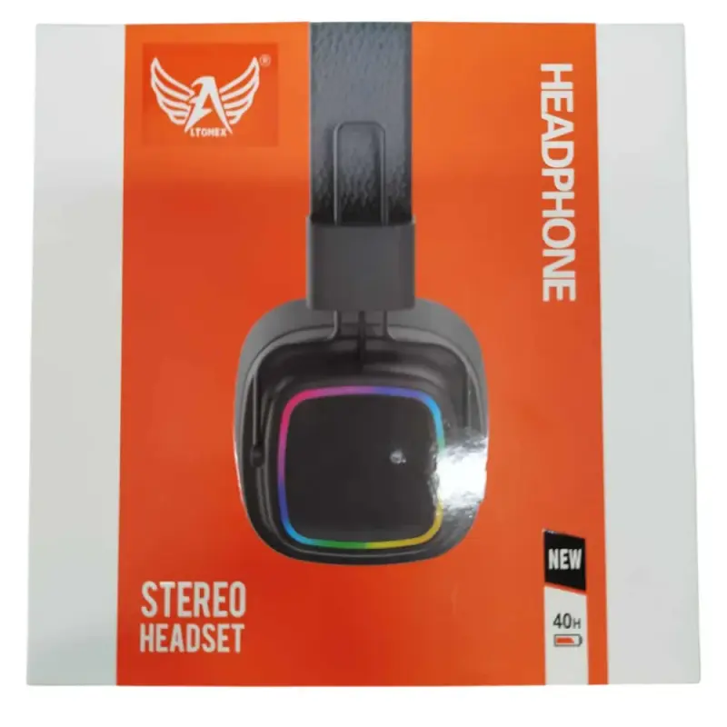 FONE BLUETOOTH ALTOMEX RGB BM765