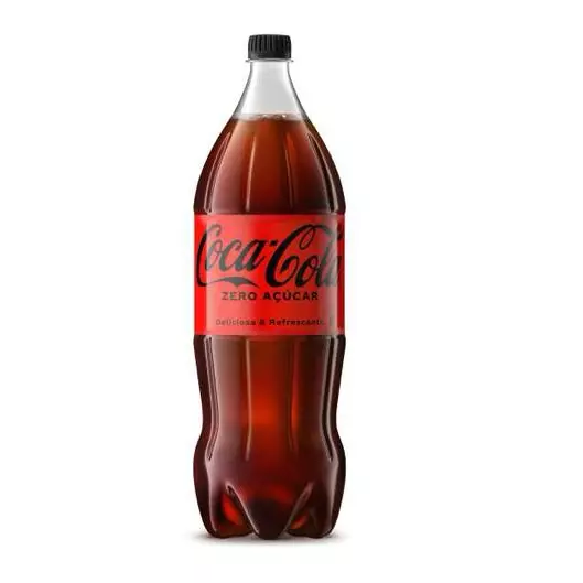 Coca Cola Zero 2L