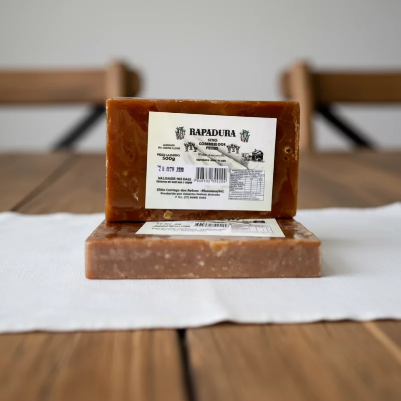 Rapadura Tradicional 500g