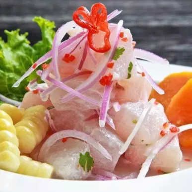 Ceviche Tradicional