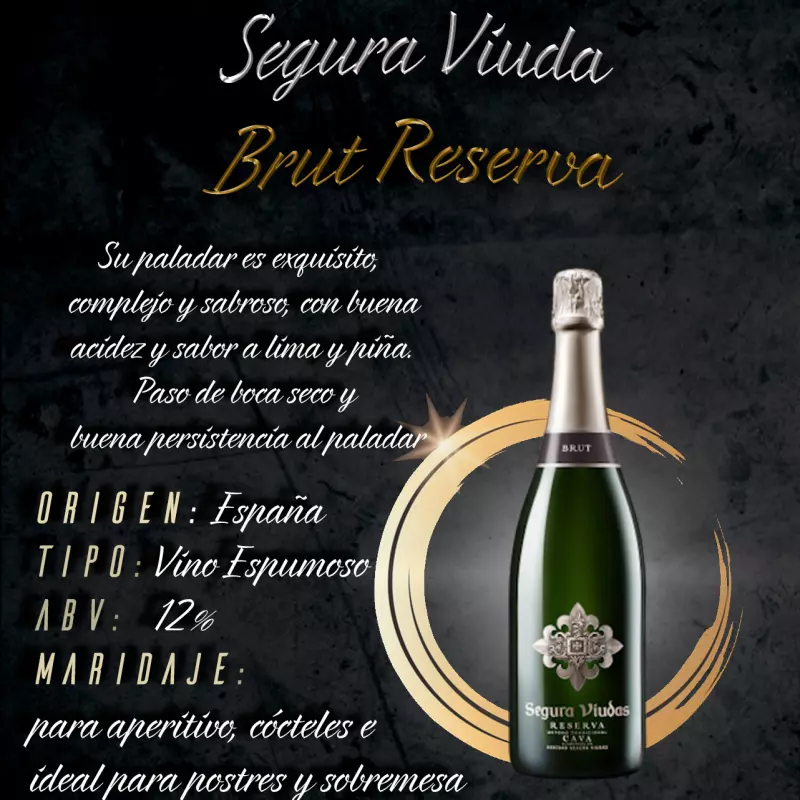 Segura Viudas Brut