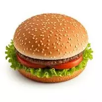 (DC) Hamburguesa Chica Cásica