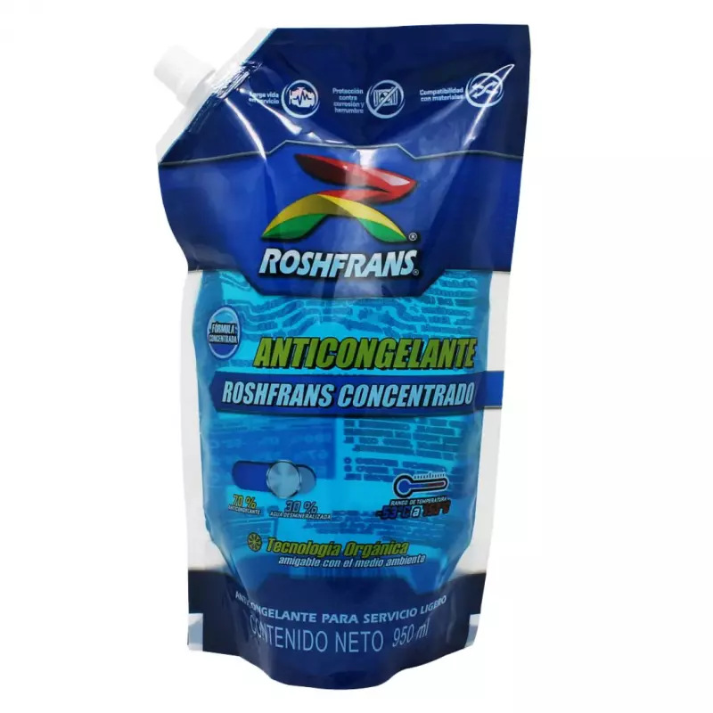 Roshfrans CONCENTRADO de 950 ml.