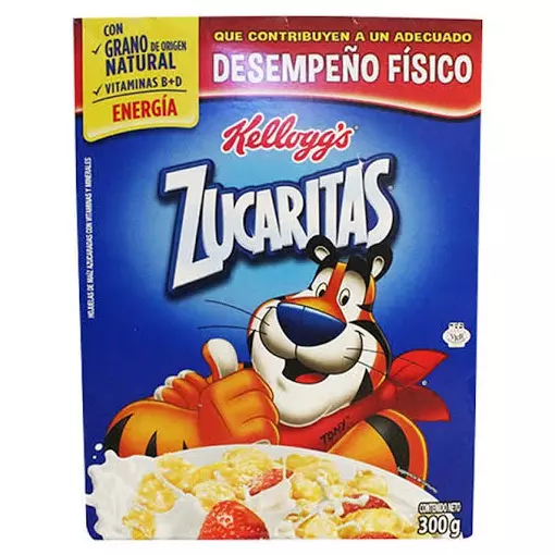 Zucaritas 260g
