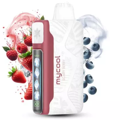 elfbar ice king 40k scary berry