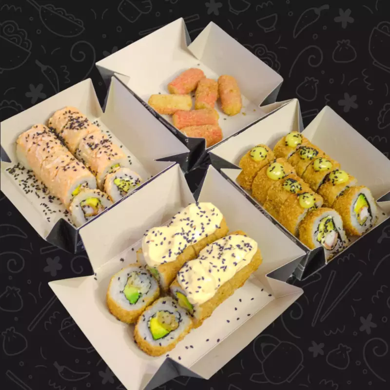 Combo Zafiro (Domi Gratis) TyC