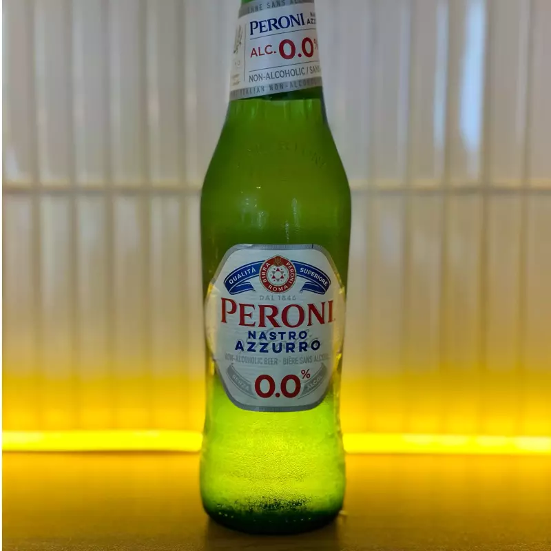 CERVEZA, NO ALCOHÓLICA