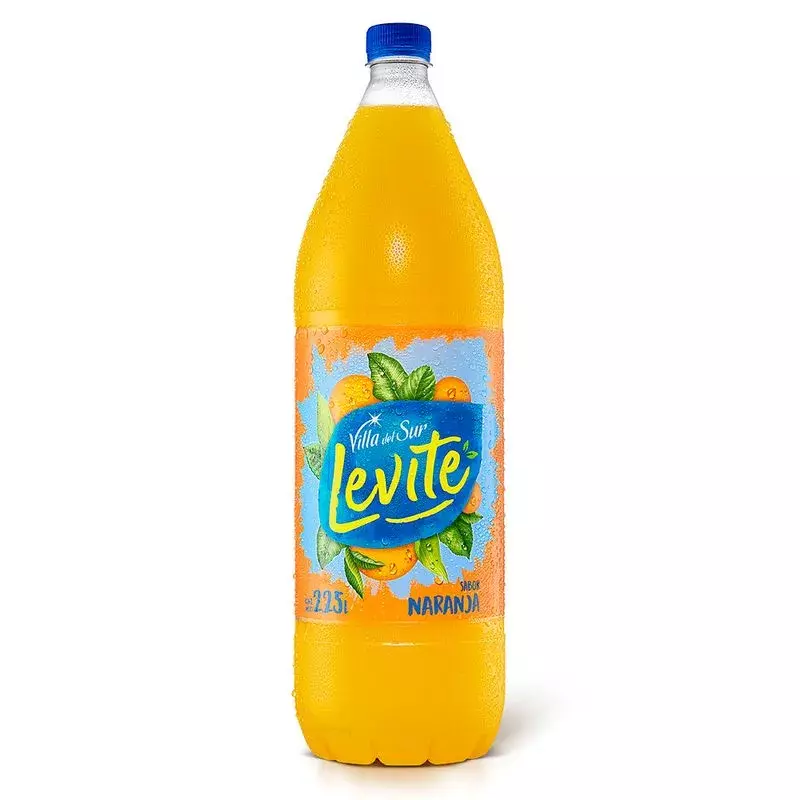 Levite Naranja 2.25Lts