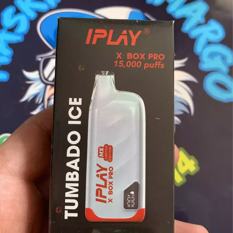 BoxP- Tumbado Ice 🕺🏻🧊