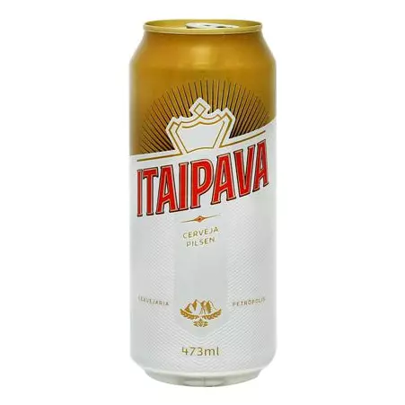 Itaipava 473ml 🍺